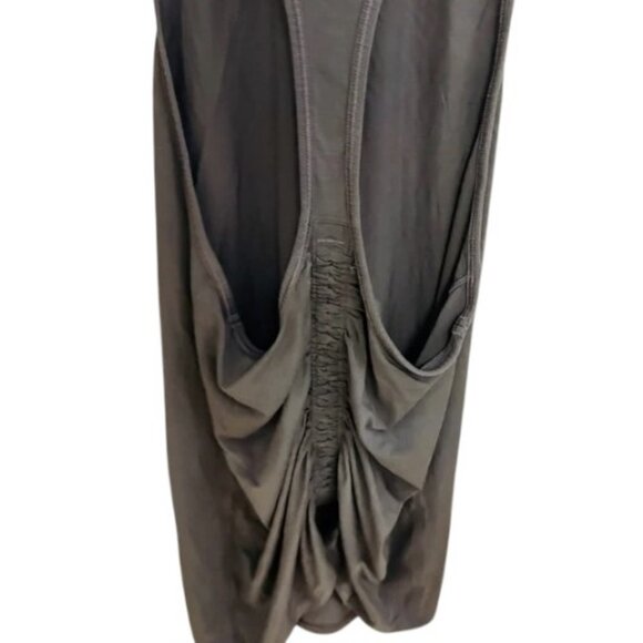 Lululemon grey Deep Stretch Racerback tank top size 8 - Picture 6 of 6